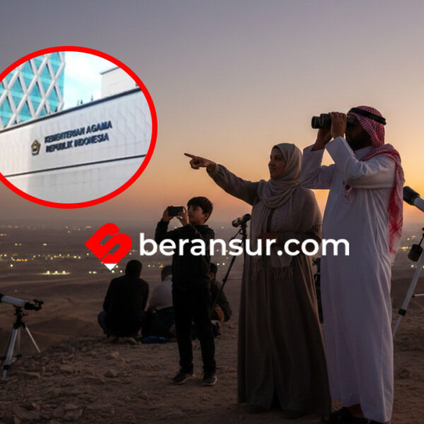 ​Kemenag Gelar Sidang Isbat Awal Ramadan 1447 H pada 17 Februari 2026