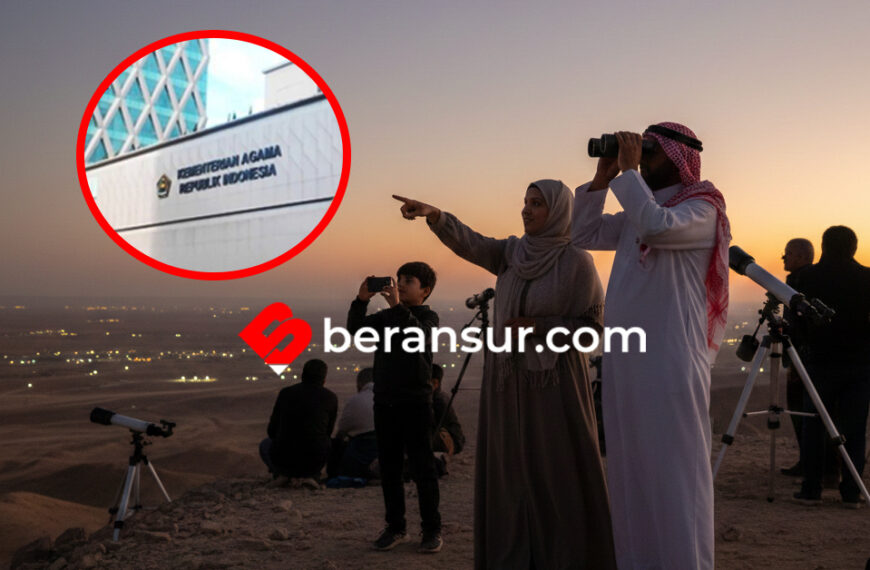 ​Kemenag Gelar Sidang Isbat Awal Ramadan 1447 H pada 17 Februari 2026