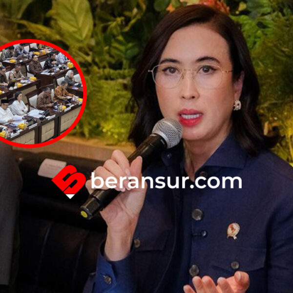 Menteri Pariwisata Klarifikasi soal “Disemprot” DPR
