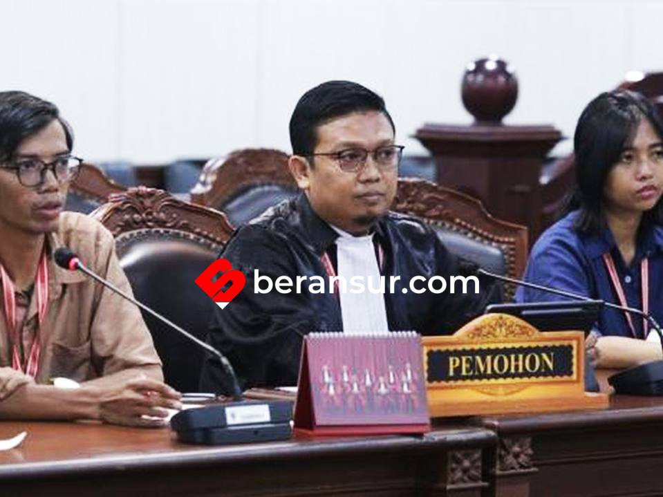 Kouta Internet Hangus, Gara – gara Masa Berlaku Habis Digugat ke MK