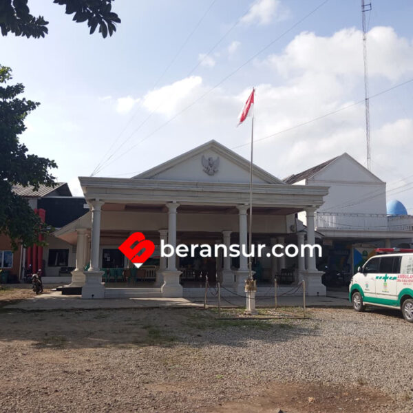 ​Imbas Korupsi Rp 2,6 Miliar, Listrik Kantor Desa Sumberjaya Diputus PLN Akibat Tunggakan