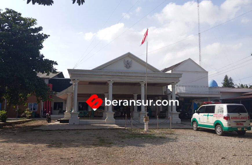 ​Imbas Korupsi Rp 2,6 Miliar, Listrik Kantor Desa Sumberjaya Diputus PLN Akibat Tunggakan