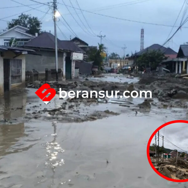 Bencana Longsor Terjang Kawasan Kelok 1 Maninjau, Akses Jalan Putus Total