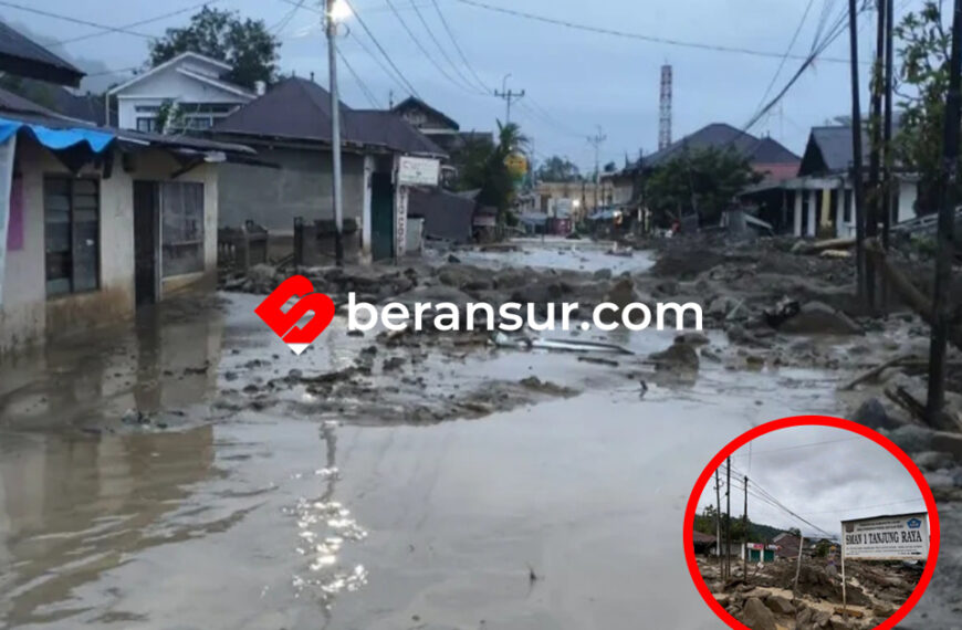 Bencana Longsor Terjang Kawasan Kelok 1 Maninjau, Akses Jalan Putus Total