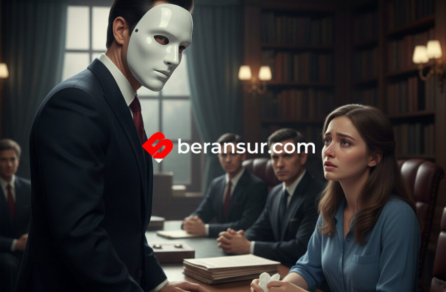 Cara Menghadapi Lawan Bicara yang Manipulatif