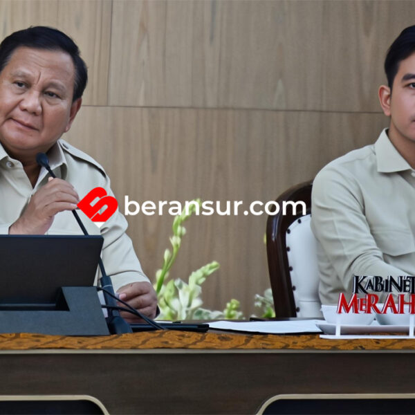 Prabowo: Program MBG Boleh Dikatakan 99,99 Persen Berhasil