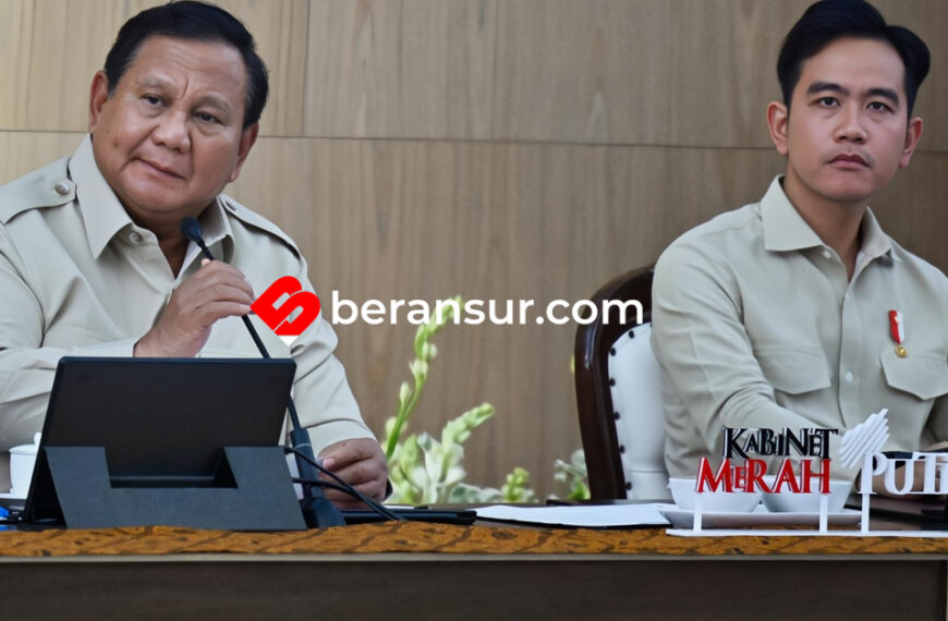 Prabowo: Program MBG Boleh Dikatakan 99,99 Persen Berhasil