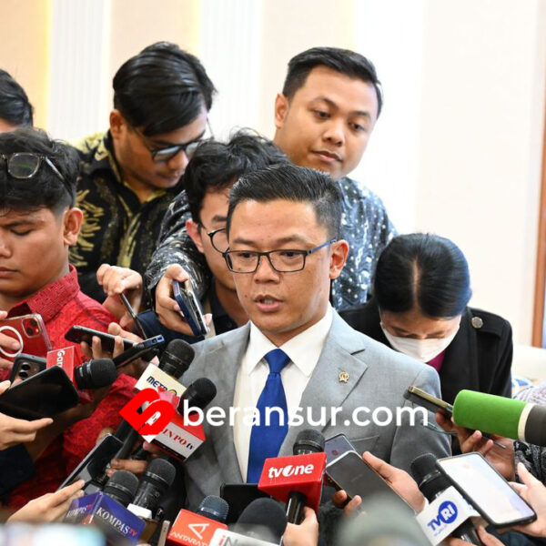 Menlu Sugiono: Indonesia di Dewan Perdamaian Bukti Pengakuan Dunia