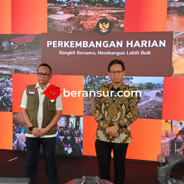 Menkes Ajukan Dana Fasilitas Kesehatan untuk Sumatra, Berapa Miliar yang Diajukan?