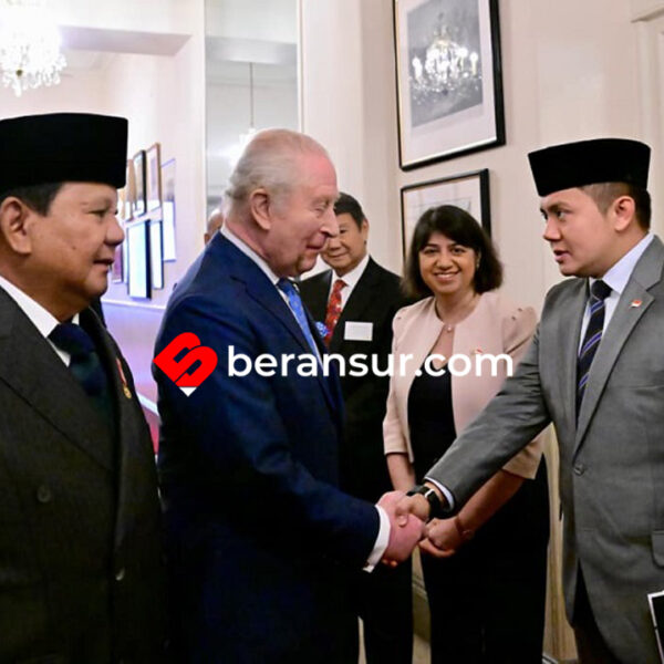 Prabowo Bawa Pulang ”Oleh-oleh” Investasi Rp90 Triliun Dari Inggris