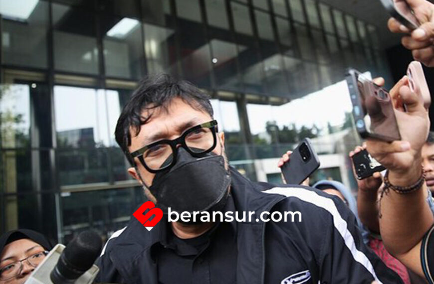 ​KPK Periksa Wakil Ketua DPRD Jabar Ono Surono Terkait Kasus Suap Proyek Bupati Bekasi