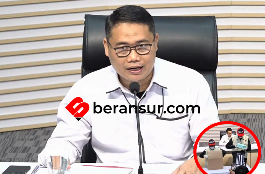 KPK OTT Pegawai Kantor Pajak Jakarta Utara, 8 Orang Diamankan