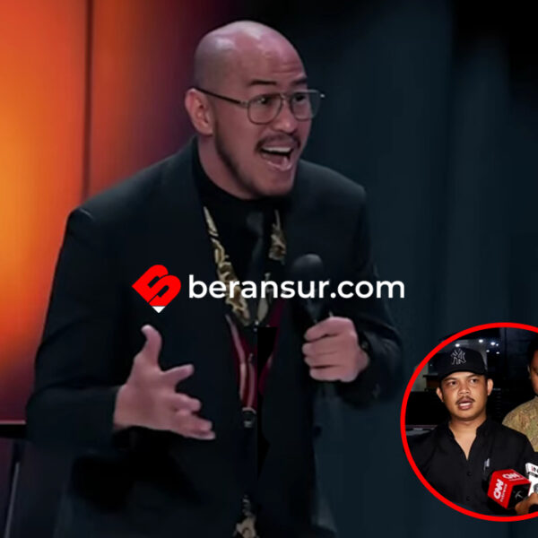 Kasus Mens Rea, Pandji Pragiwaksono Dilaporkan ke Polda Metro Jaya oleh Angkatan Muda NU