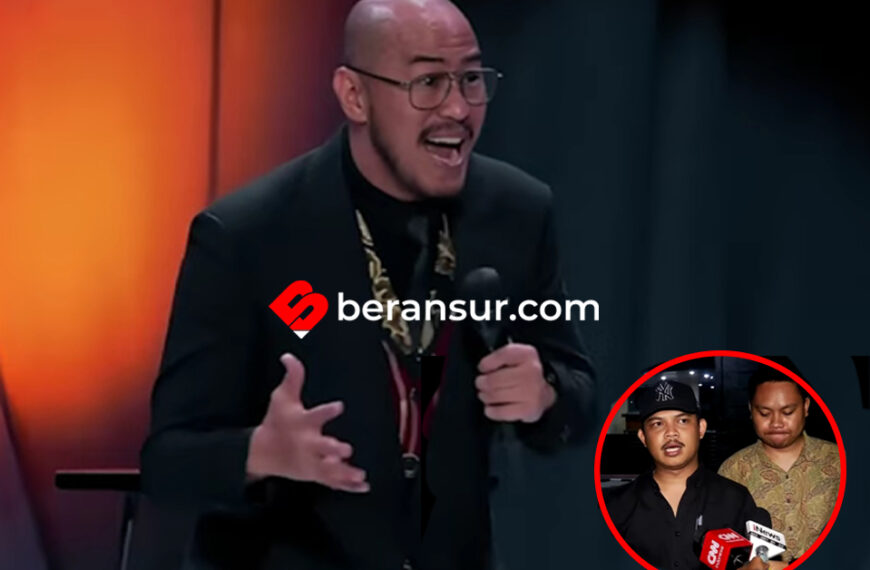 Kasus Mens Rea, Pandji Pragiwaksono Dilaporkan ke Polda Metro Jaya oleh Angkatan Muda NU