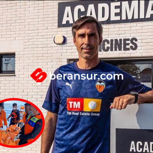 Polda NTT Konfirmasi Penemuan Jenazah Pelatih Valencia CF Fernando Martin Carreras