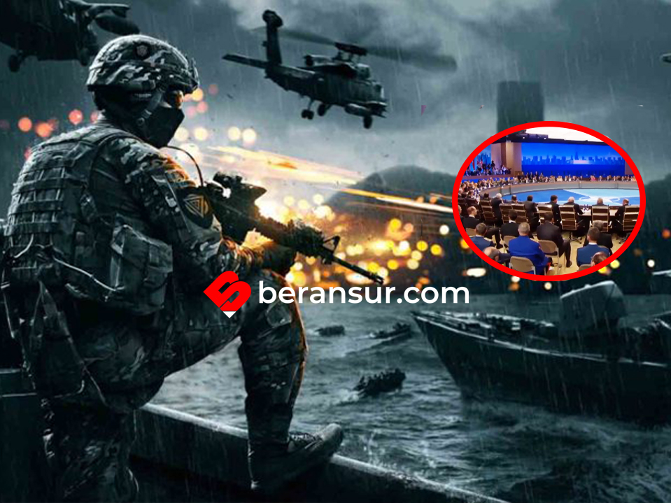 Benua Biru Genting, 27 Pemimpin Eropa Dilaporkan Rapat Persiapan Perang Dunia III