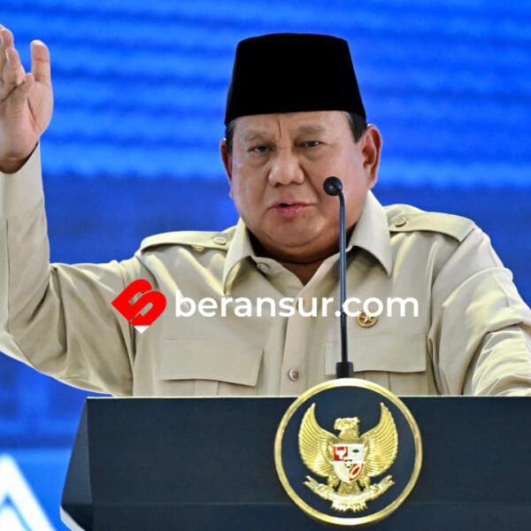 Prabowo: Penyebar Pesimisme dan Sinisme Dibayar Kekuatan Asing, Itu Keyakinan Saya