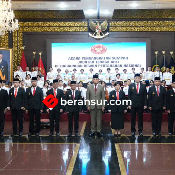 Kemenhan Tegaskan Pengangkatan Tenaga Ahli DPN Berdasarkan Kapasitas Profesional