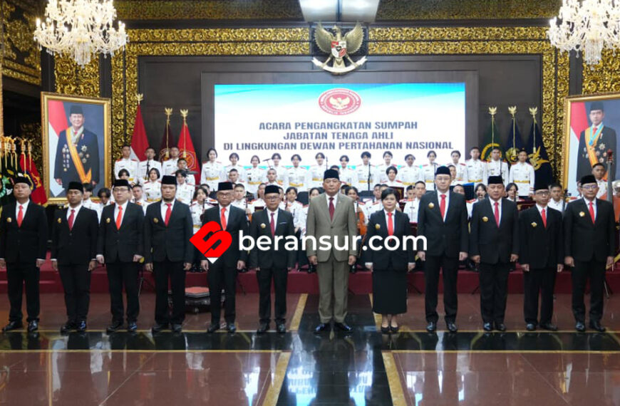 Kemenhan Tegaskan Pengangkatan Tenaga Ahli DPN Berdasarkan Kapasitas Profesional