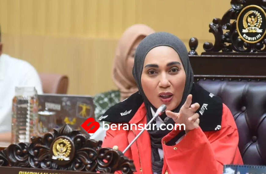 DPR RI Mulai Bahas RUU Perampasan Aset Tindak Pidana