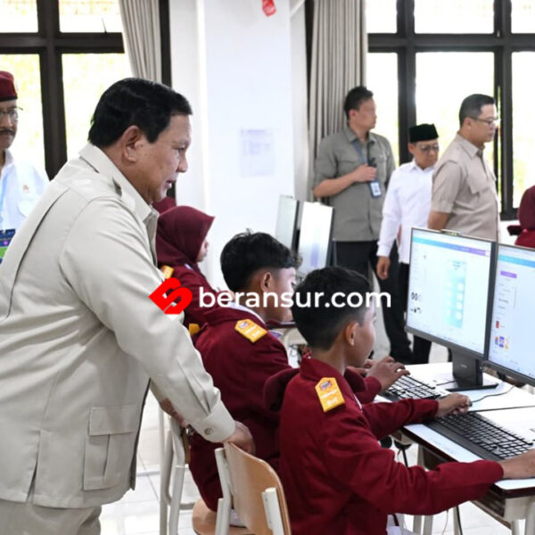 Terget Prabowo : 500 Sekolah Rakyat – 500 Ribu siswa dalam 5 Tahun