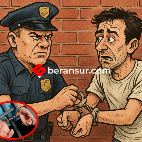 Ketahui Hak Tersangka Saat Ditangkap Polisi, Ini Penjelasannya