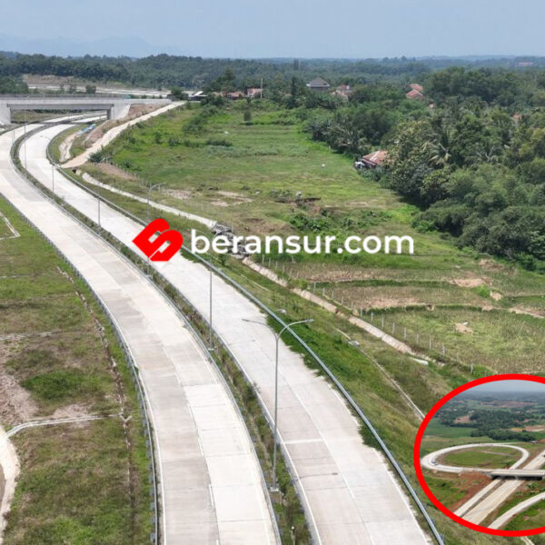 JKT – BDG Lewat Tol Baru Hanya 45 Menit, Mudik Lebaran Digratiskan