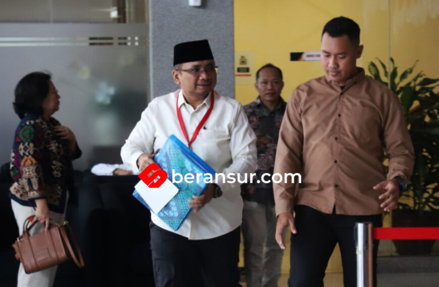 KPK Resmi Tetapkan Eks Menag Yaqut Cholil Qoumas Sebagai Tersangka Korupsi Kuota Haji