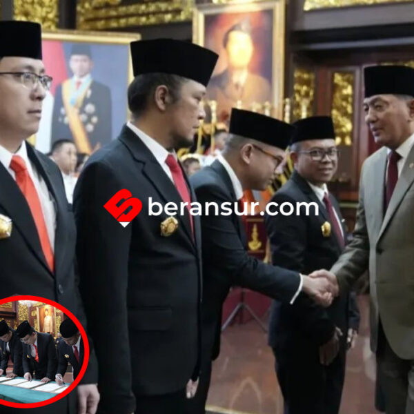 Kemenhan Lantik 12 Tenaga Ahli Dewan Pertahanan Nasional