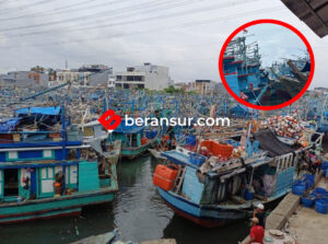 2.500 Kapal Menumpuk di Pelabuhan Muara Angke, Nelayan Minta Dibereskan