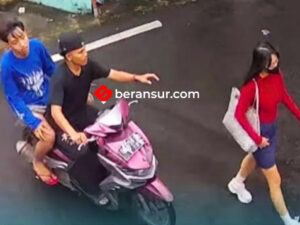 Jambret di Jakarta pusat seret korban hingga terpelanting ke aspal