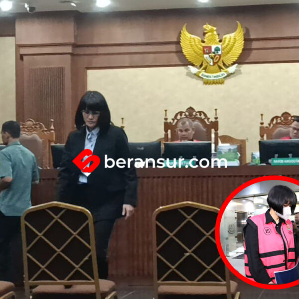 Advokat Marcella Santoso Dituntut 17 Tahun Penjara, Suap Hakim dan Pencucian Uang