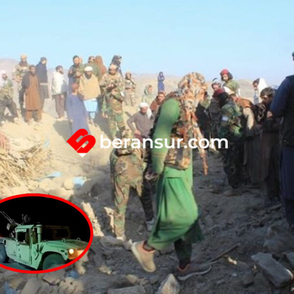 Bombardir Kabul, Pakistan Perang Terbuka dengan Afghanistan!