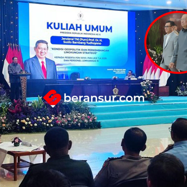 SBY: Dulu Seolah Angkatan Darat Diutamakan, Kini Air Power Sangat Penting