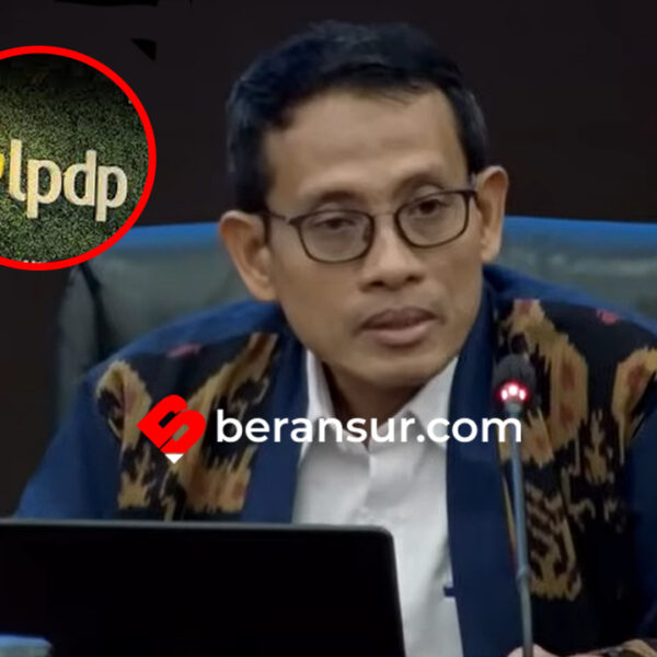 DIRUT LPDP: 44 Penerima Beasiswa Kena Sanksi