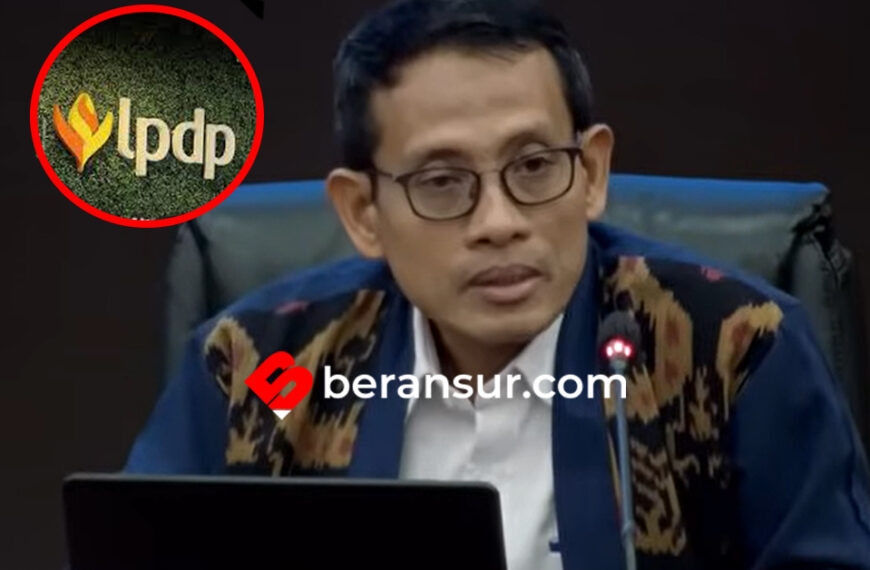 DIRUT LPDP: 44 Penerima Beasiswa Kena Sanksi
