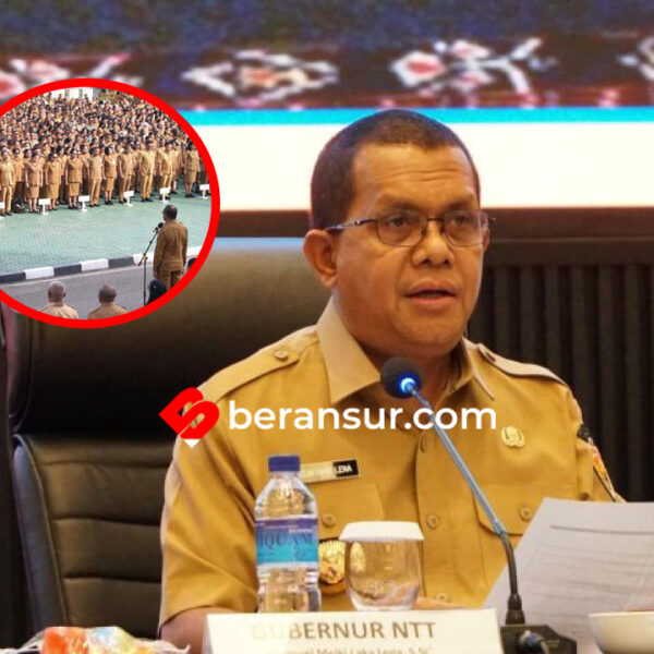 Belanja PNS Harus 30 Persen. UUD