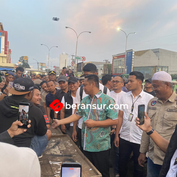 Lawan Pungli Plt Bupati Bekasi dan Kapolres Siap Sikat Oknum Pemerasan PKL Pasar Baru Cikarang