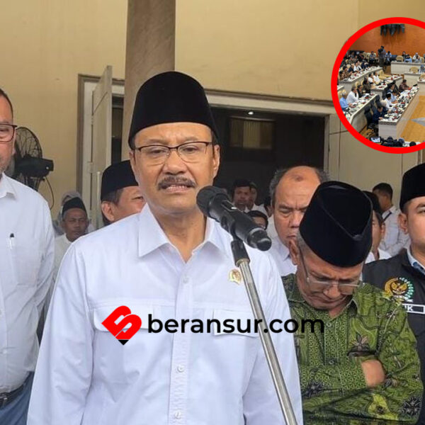 Dasco Panggil Mensos, Menkes, hingga Purbaya Bahas Kisruh BPJS PBI