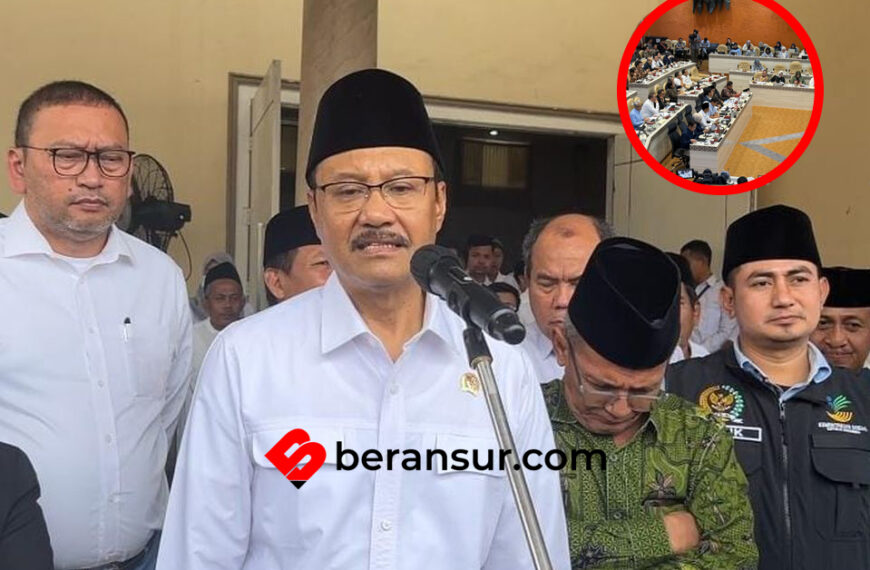 Dasco Panggil Mensos, Menkes, hingga Purbaya Bahas Kisruh BPJS PBI