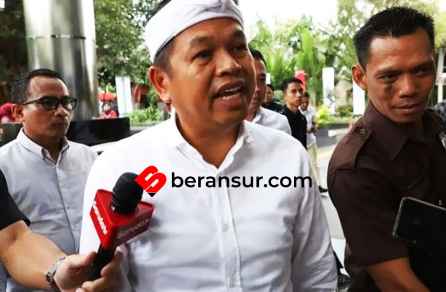 Dedi Mulyadi Sentil Bupati dan Walikota Soal Sampah: “Masa Instruksi Presiden Tidak Didengar?”