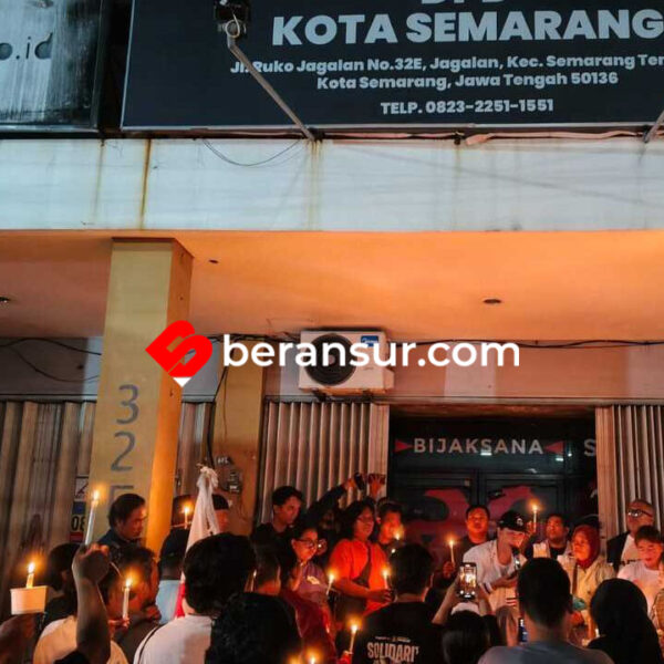 Puluhan Pengurus DPC PSI Kota Semarang Mundur Massal, Kecewa Aspirasi Tak Didengar