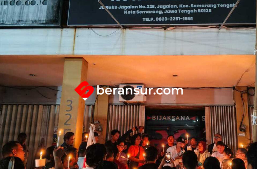 Puluhan Pengurus DPC PSI Kota Semarang Mundur Massal, Kecewa Aspirasi Tak Didengar