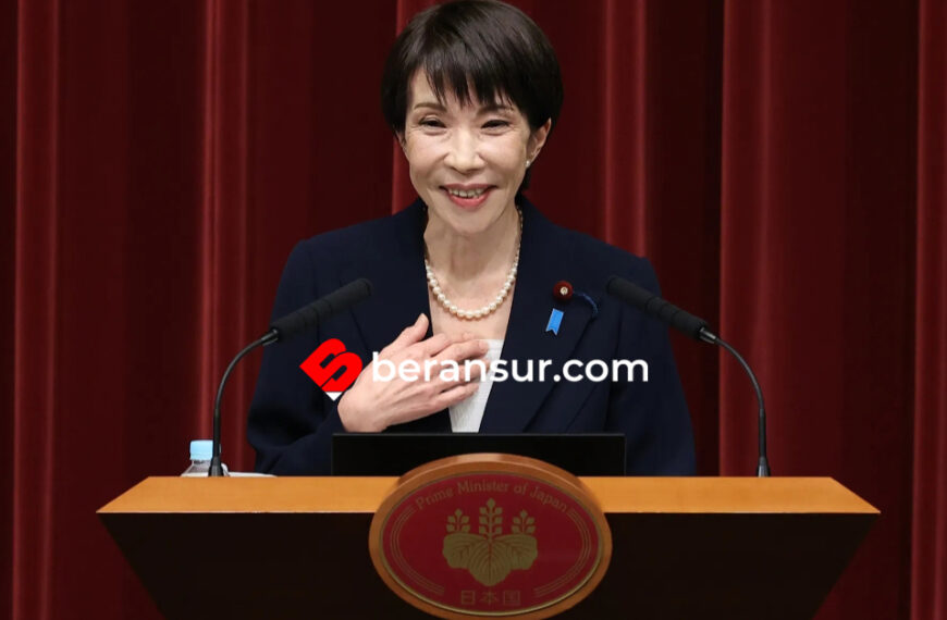 DPR Jepang Dibubarkan, Agar Mandat Rakyat Mengalir Langsung Ke Perdana Menteri Tanpa Hambatan