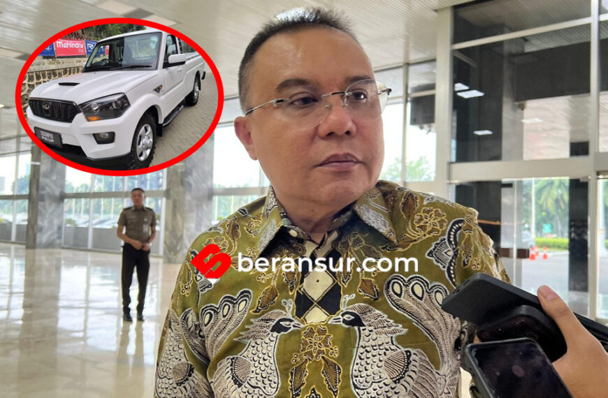 Wakil Ketua DPR Minta Pemerintah Tunda Impor Mobil Pick Up dari India