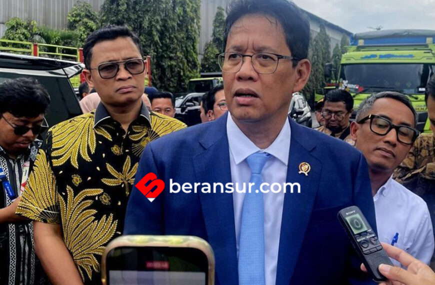 “Ekonomi RI Gonjang-ganjing” Purbaya: Kita Bilang Go to Hell