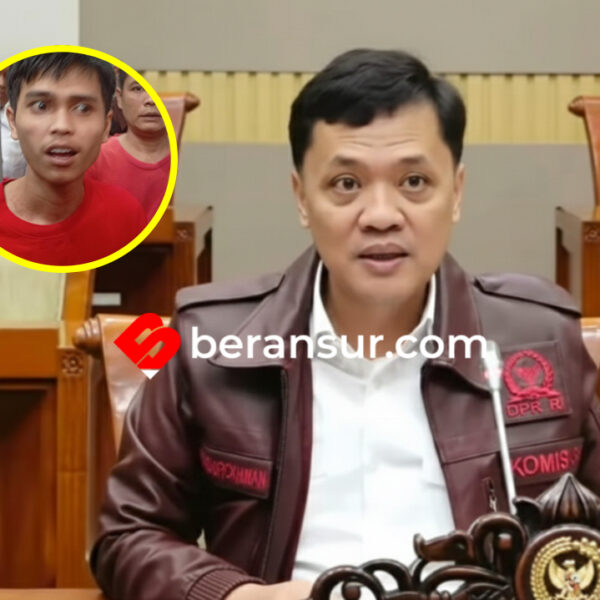 Komisi III DPR RI Soroti Tuntutan Hukuman Mati ABK, Tekankan Penerapan KUHP Baru