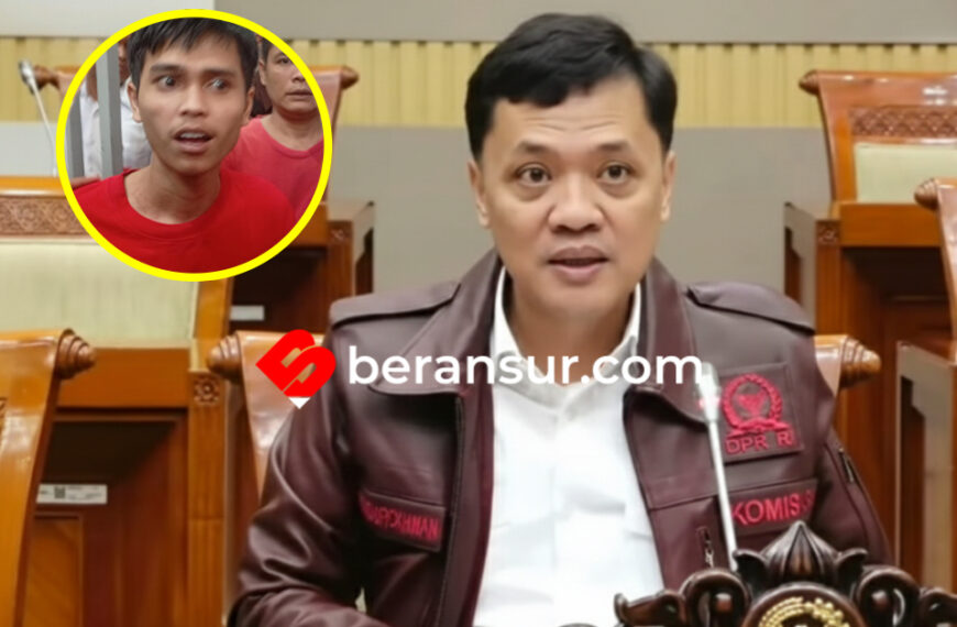 Komisi III DPR RI Soroti Tuntutan Hukuman Mati ABK, Tekankan Penerapan KUHP Baru