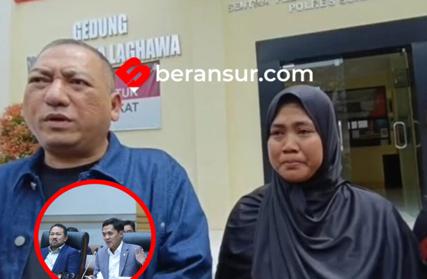 Ibu Kandung Almarhum Nizam Syafei Laporkan Ibu Tirinya ke KPAI, Komisi III DPR RI: Jerat Pelaku dengan UU Perlindungan Anak