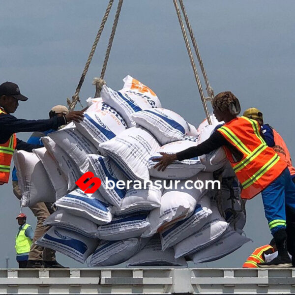 Impor Beras 1.000 Ton dari AS, Pemerintah Pastikan Tak Ganggu Petani Lokal